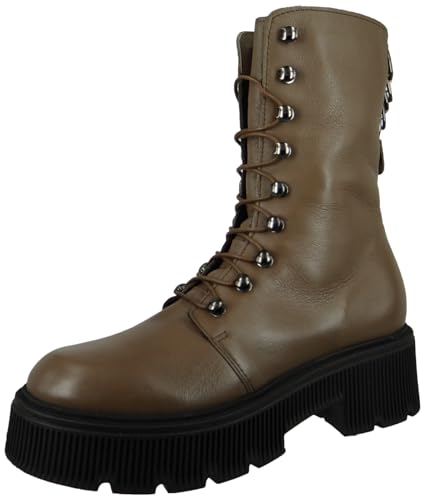 Mjus Damen Boots Stiefel 8329 Bombastic P72204-0101 Braun, Groesse:38 EU im Sale