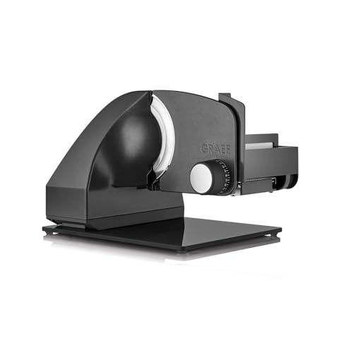 GRAEF Allesschneider Master M95, eisenglimmergrau M95EU im Sale
