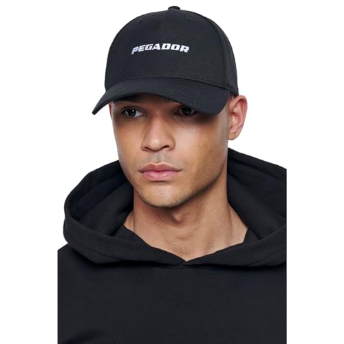 Pegador Cap Logo Black on sale