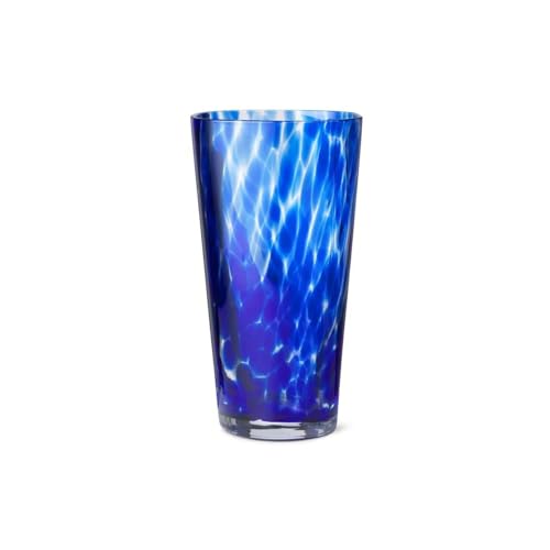 Ferm Living Casca Vase, Indigo on sale