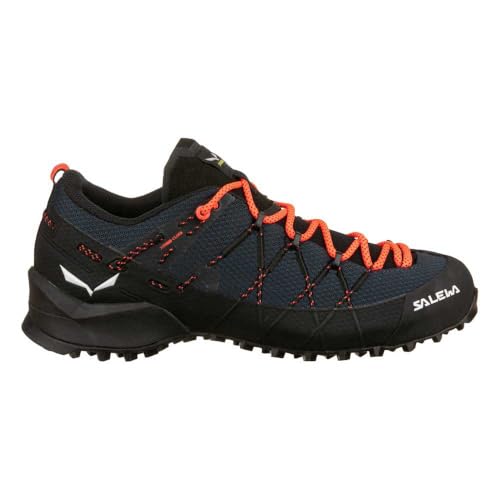 SALEWA Wildfire 2W, Scarpe da Ginnastica Donna, Navy Blazer Black, 38.5 EU im Sale