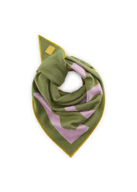 Thumbnail for CODELLO Damen Feingestricktes Dreieckstuch mit plakativem „LOVE“-Motiv im Sale