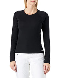 Thumbnail for CMP - Thermoshirt für Damen, Schwarz, D40 im Sale