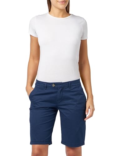 Timezone Damen Regular DaliaTZ Shorts, blau, 30 im Sale