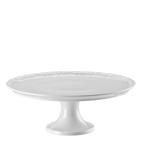 Rosenthal Maria Weiß Tortenplatte auf Fuß groß 31,5 cm im Sale