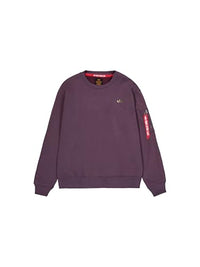 Thumbnail for Alpha Industries Herren 3D Small Logo Sweater, Dark Olive, im Sale