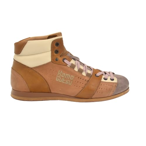 Kamo-Gutsu Viola Taupe 40 im Sale