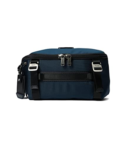 Tumi Platoon Sling Navy One Size im Sale