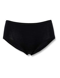 Thumbnail for Palmers Damen Panty Natural Beauty Panties, Schwarz (Schwarz 900), (Herstellergröße: S) im Sale