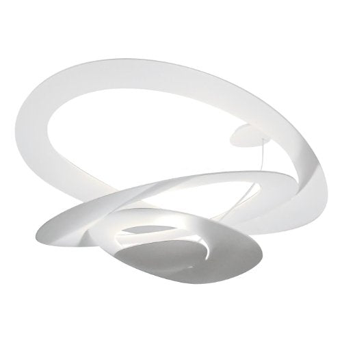 Artemide Pirce Soffitto, weiß im Sale