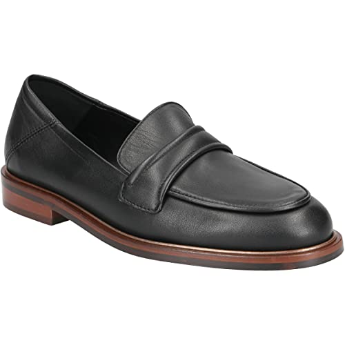 Maripe Slipper & Mokassin Marta, Glattleder, Schwarz, Damen EU 40 im Sale