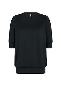 Thumbnail for Soyaconcept Women's SC-Banu 83 Damen Bluse Blouse, Schwarz, Small im Sale