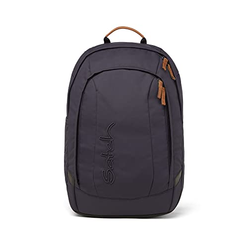 Satch Jugend Unisex Air Nordic Grey Rucksack, Grau, Braun (Mehrfarbig), Taille Unique im Sale