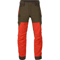 Thumbnail for Härkila | Wildboar Pro Hosen | Professionelle Jagd Kleidung & Jagd Zubehör für Herren & Damen | Skandinavische Qualität Made to Last | Wildboar orange/Willow Green, 50 im Sale