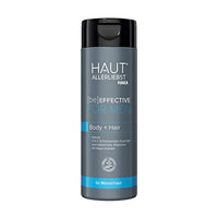 Thumbnail for HAKA Hybrid Body+Hair I Mild Shower Gel & Shampoo I 200 ml Bottle I For Men's Skin on Sale