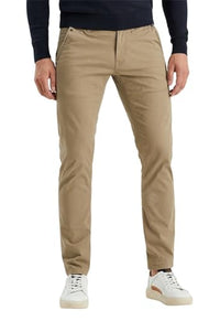 Thumbnail for PME Legend Herren Chinohose Twin WASP Chino - Regular Fit - Blau Beige Grün, im Sale