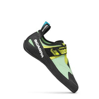 Thumbnail for Scarpa W Origin Vs Grün - Bequemer weicher Damen Kletterschuh, im Sale
