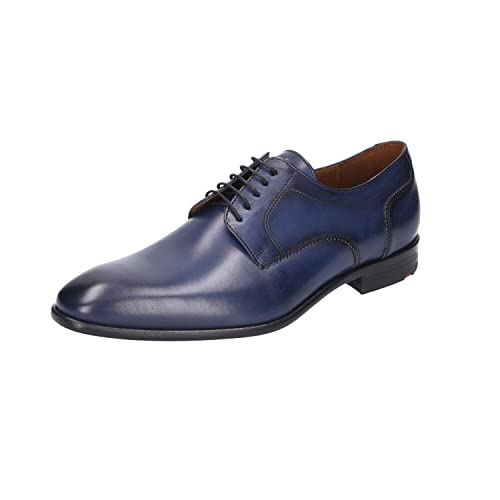 LLOYD Herren PADOS Derbys, Blau (Ocean 9) im Sale