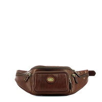 Thumbnail for The Bridge Story Viaggio - Gürteltasche Leder cm Marrone im Sale