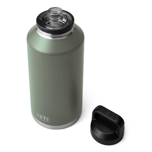YETI Rambler Flasche Mit Chug-verschluss, Camp Green, 64oz (1.8L) im Sale