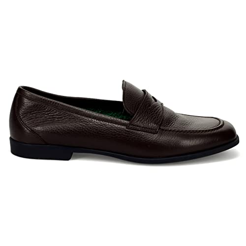 Fratelli Rossetti Mokassin Herren Yatch Portofino Ebenano - 51930 PL94512 - Gr., Braun - braun - im Sale