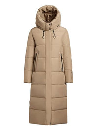 Thumbnail for khujo Damen Wintermantel SOULANI3 Winterjacke Mantel Steppmantel im Sale