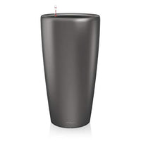 Thumbnail for LECHUZA RONDO Premium 32 anthracite metallic 15783 on sale