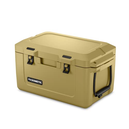 Dometic Patrol 35 - Passive Kühlbox 36L - Thermobox, Isolierbox, Eisbox - Hält Eiswürfel tagelang gefroren - Extrem Leicht, Robust - Outdoor - Glow im Sale