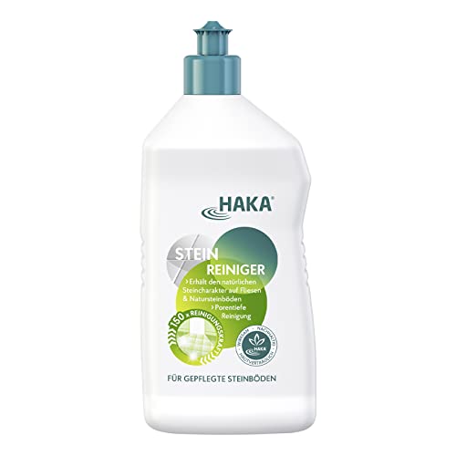 HAKA Stone Cleaner 150 applications, open-pore neutral stone floors and stone tiles, 750 ml on sale