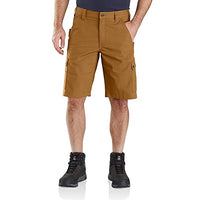 Thumbnail for Carhartt Rugged Flex Relaxed Fit Ripstop Cargo Work Short im Sale