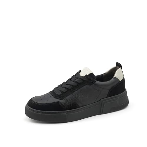 Paul Green Damen Pauls mit Wechselfußbett, Frauen Low-Top Sneaker,Plateausohle,Halbschuhe,straßenschuhe,Strassenschuhe,Hellbraun (SISAL),38.5 im Sale