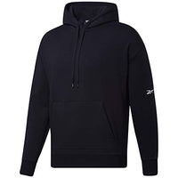 Thumbnail for Reebok Herren Ts Dreamblend Cotton Oth HOODY, Schwarz, EU im Sale