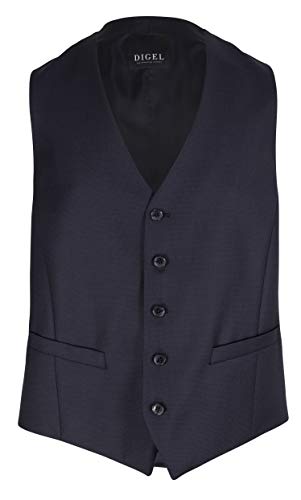 DIGEL Herren Weste 99652-dan Blau 27 im Sale