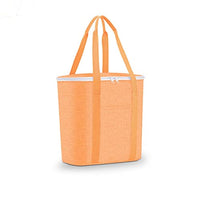 Thumbnail for reisenthel thermoshopper Kühltasche für den Einkauf oder das Picknick mit 2 Trageriemen Aus wasserabweisendem Material, Couleur:Twist Violet im Sale