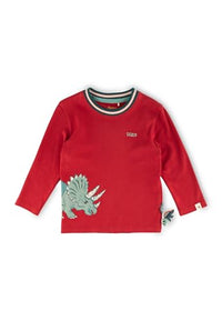 Thumbnail for Sigikid Jungen Langarmshirt im Sale
