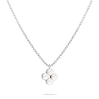 Thumbnail for Tamaris Necklace TJ-0511-N-45 Silver on Sale