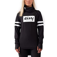 Thumbnail for Eivy Damen Icecold Top Yoga Shirt, Team Black, XXS EU