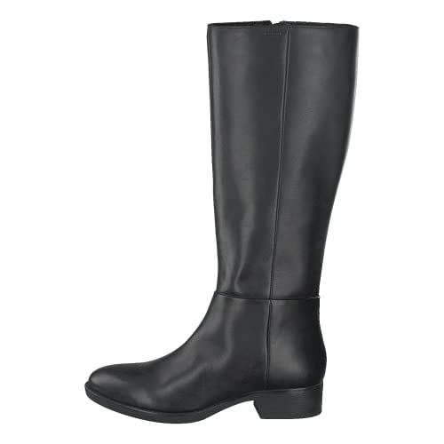 Geox Damen D Felicity D Stiefel, Schwarz, EU im Sale