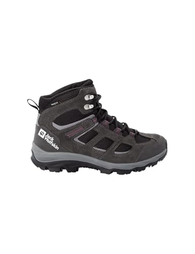 Jack Wolfskin Damen Vojo 3 Texapore Mid W Outdoorschuhe, Dark Steel Purple, EU im Sale