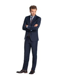 Thumbnail for Club of Gents Men's Andy Suit Jacket, Blue (Blue ), EU on Sale