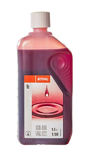 Stihl Oil 2-times. 1-liter bottle 0781 319 8410 on sale