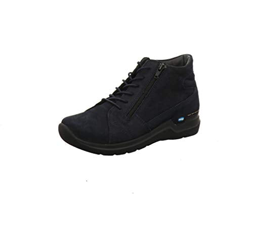 Wolky Comfort Schnürschuhe Why - 11770 Nubukleder Kaktus - 38 im Sale