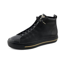 Thumbnail for Paul Green Damen Hightop-Pauls, Frauen High-Top Sneaker,schnürstiefeletten,Halbschuhe,straßenschuhe,Strassenschuhe,Weiß (White),40 im Sale