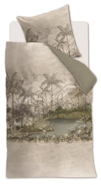 Thumbnail for Rivièra Maison Riviera Maison Renforcé bed linen set Oasia color sand on sale
