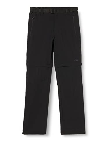 CMP - Stretch-Zip-off-Hose für Herren, Anthrazit, 56 im Sale