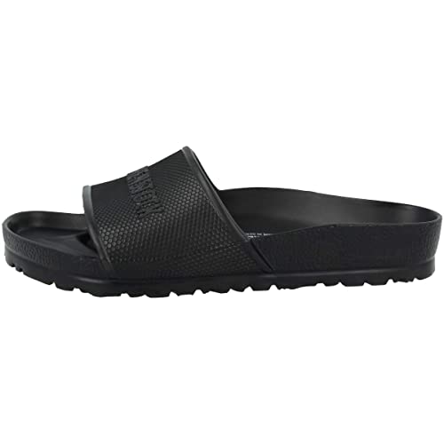 BIRKENSTOCK Herren Barbados Sandale, EU, Schwarz im Sale