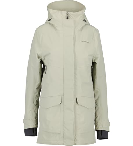 Didriksons Frida Parka Winterjacke Damen - 38 im Sale