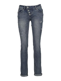 Thumbnail for Buena Vista women's jeans Malibu stretch denim on sale