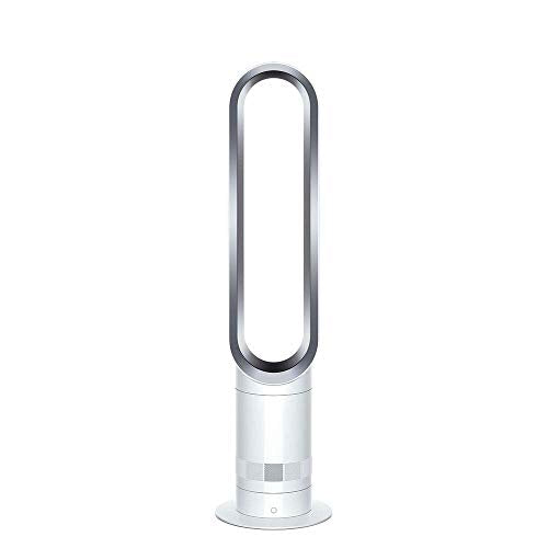 Dyson Cool AM07 Turmventilator mit Air-Multiplier-Technologie, weiß/silber im Sale