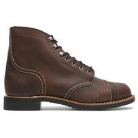 Thumbnail for Red Wing Damen Iron Ranger 3365 Leder Amber Harness Stiefel 41 EU im Sale